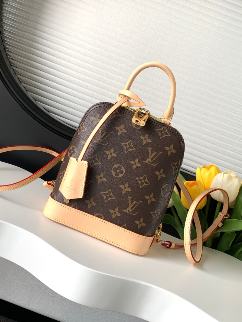 LV Top Handle Bags